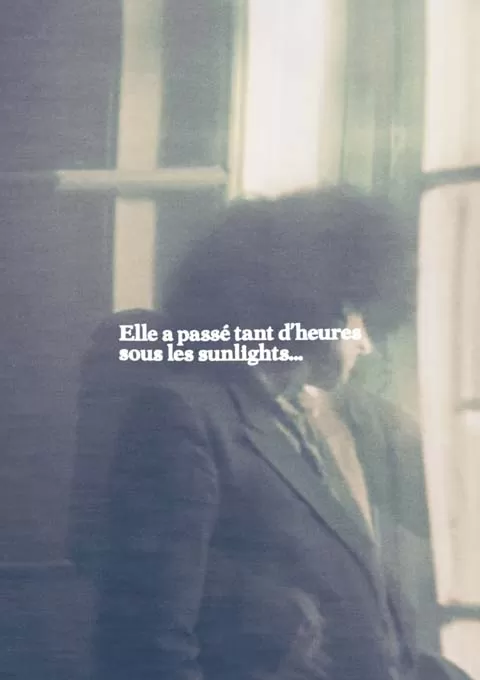 她在阳光下度过的岁月